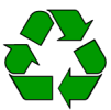 600px-RecyclingSymbolGreen